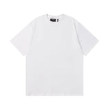 Fog Essentials T Shirts Spring/Summer FOG Letter Pattern Crew Neck Short Sleeves