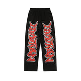 Mixed Emotion  Sweatpants Casual Trousers