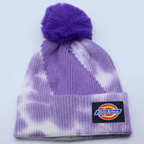 Carhartt Hat Tie-dye Knitted Hat Cold Hat