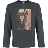 Nirvana Hoodie Cobain Rock Men'S Vintage Sweater