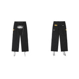 Corteiz Pants Fall Exercise Casual Pants