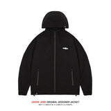 Men Jacket Spring Jacket Men's Loose All-Match Outdoor Casual Jacket