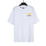 Gallery Dept T Shitrs Summer Vintage Pattern Short Sleeve Te