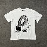 Corteiz T Shirt Summer Printing Men & Women Trendy Loose