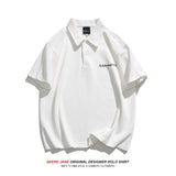 Men T-Shirts Men's Summer Short-Sleeved T-shirt Loose Casual