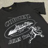 Corteiz T Shirt Casual Short Sleeve Popular Retro T-shirt