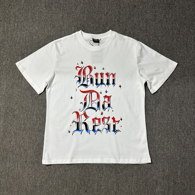 Corteiz T Shirt Printed Short Sleeve T-shirt