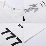 Men T-Shirts Summer Short-Sleeved T-shirt Men Loose Casual Half Sleeves