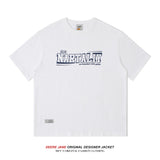 Men's T-Shirts Summer Short-Sleeved T-shirt Men's Loose All-Matching