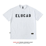 Men T-Shirts Summer Cotton Short Sleeve T-shirt Men Loose Casual Half Sleeves