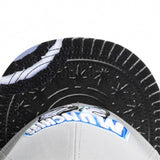 Trendy flat brimmed hat munchies milk biscuits fall and winter sun protection and windproof