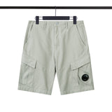 Cp Company Shorts Casual Loose Men and Women Five Points Short