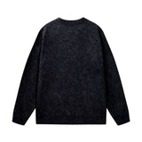 Amiri Sweater Fashion Loose Sweater