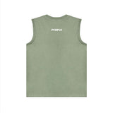 Purple Brand Tank T Shirts Sleeveless T-shirt Vest