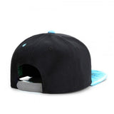Trendy flat brimmed hat shade