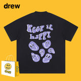 Drew T Shirts Printed Short Sleeve