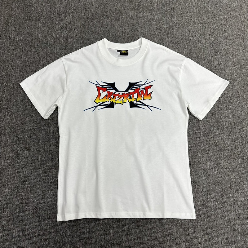 Corteiz T Shirt Short Sleeve Hip Hop Men and Women Casual