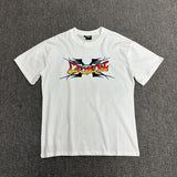 Corteiz T Shirt Short Sleeve Hip Hop Men and Women Casual