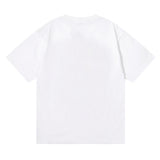 Trapstar T Shirts Trapstar Print Loose Casual Short Sleeve T-Shirt