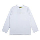 Drew House Sweatshirts Unisex Loose Crew Neck Logo Sweater