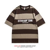 Men T-Shirts Summer Cotton Short Sleeve T-shirt Men Loose Casual Half Sleeves