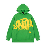 Synaworld Hoodie Hip Hop Casual Sweater