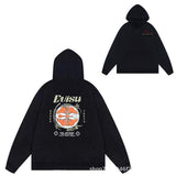 Evisu Hoodie Fushen hooded sweater autumn winter