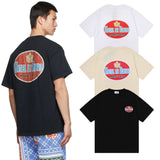 Rhude T Shirt Short Sleeve T-Shirt Loose