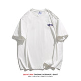 Men's T-Shirts Short-Sleeved T-shirt Men's Summer Loose Casual