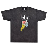 Rock Star T Shirt T-shirt Fuzzy Stain Band Rock American Street Short Sleeve