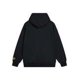 Drew House Hoodie Unisex Loose Embroidery Logo Casual Hoodie