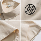 Men T-Shirts Summer Short Sleeve Men's Loose