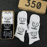 Men socks fall and winterdeodorizing filter sweat-absorbent and breathable