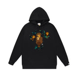 Bathing Ape Hoodie Fall/Winter Hooded Sweater (Part 2)