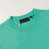 Fog Essentials T Shirts Spring/Summer FOG Season 9 Double Line Casual Crew Neck Short Sleeve