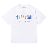 Trapstar T Shirts Trapstar Printed Hip Hop Casual Short Sleeve T-Shirt