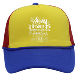 Stussy Hat Sun Cap Summer Print Baseball Cap Casual Sun Cap Outdoor