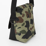 BAPE Bag Camouflage buckle tote bag