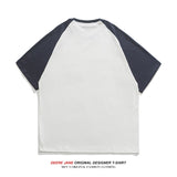Men's T-Shirts Short-Sleeved T-shirt Men's Summer Loose Casual