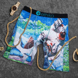 Ethika Boxer Briefs Breathable Comfort Boxer Briefs