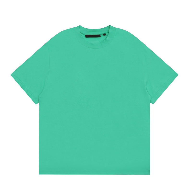 Fog Essentials T Shirts Spring/Summer FOG Letter Pattern Crew Neck Short Sleeves