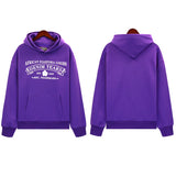 Denim Tears Outfit:Hoodie/Sweatpants (Separate Purchase Options) Casual Hooded Sweatshirt Sweatpants