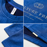 Men's T-Shirts Summer Short-Sleeved T-shirt Men's Loose
