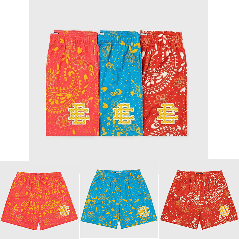 Eric Emanuel EE Shorts EE Casual Shorts Workout Sweatpants