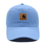 Carhartt Hat Casual Solid Color Cotton Baseball Cap