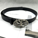 Chh Chrome Heart Belt Vintage Subculture Rivets