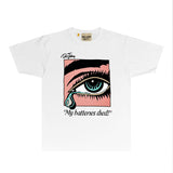 Gallery Dept T Shirts European and American Fashion Brand Tee Shirt Short Sleeve T-shirt Blouse