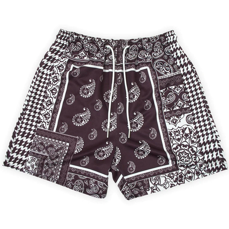 Kinetic Kings Shorts Fitness Mesh Sports Quick-drying Shorts
