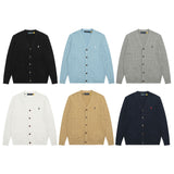 Ralph Lauren Knitted sweaters Ralph Pony standard autumn and winter cardigan sweater women's V-neck long sleeves