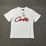 Corteiz T Shirt Summer Leisure